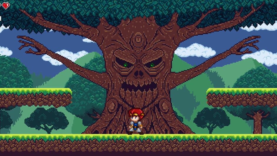 Red Head: To The Rescue Screenshot