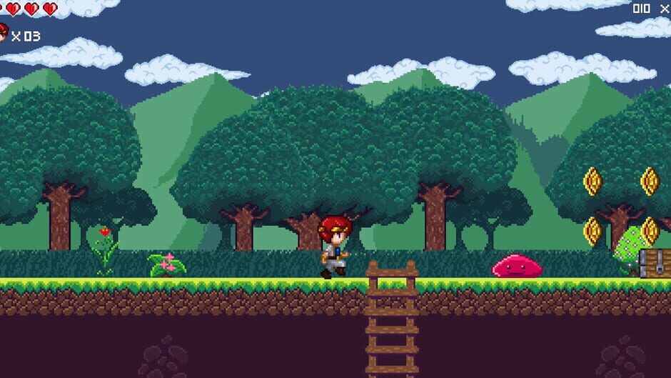 Red Head: To The Rescue Screenshot