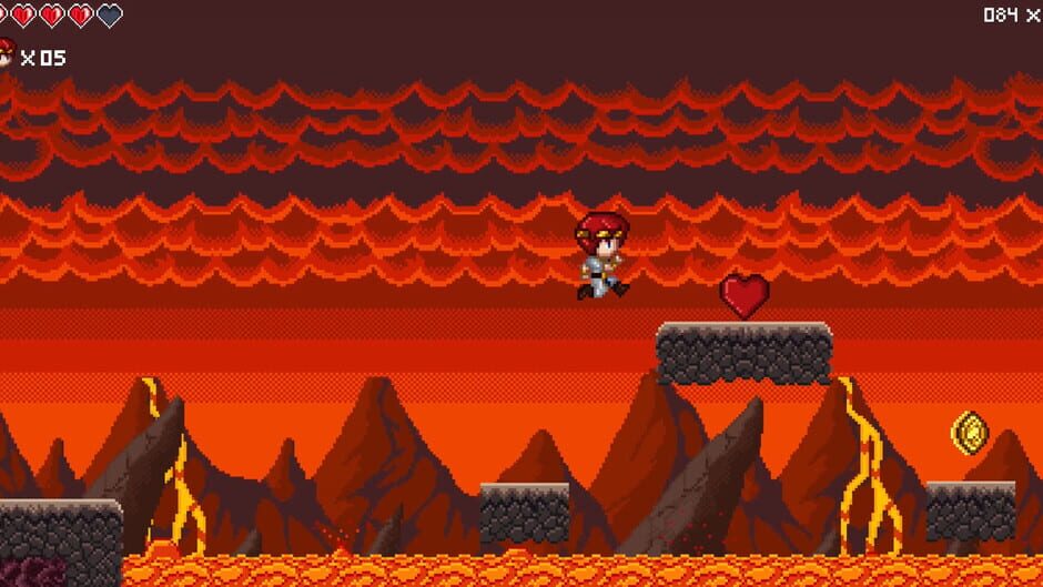 Red Head: To The Rescue Screenshot