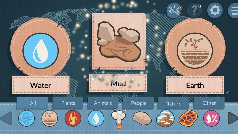 Alchemy Origin Screenshot