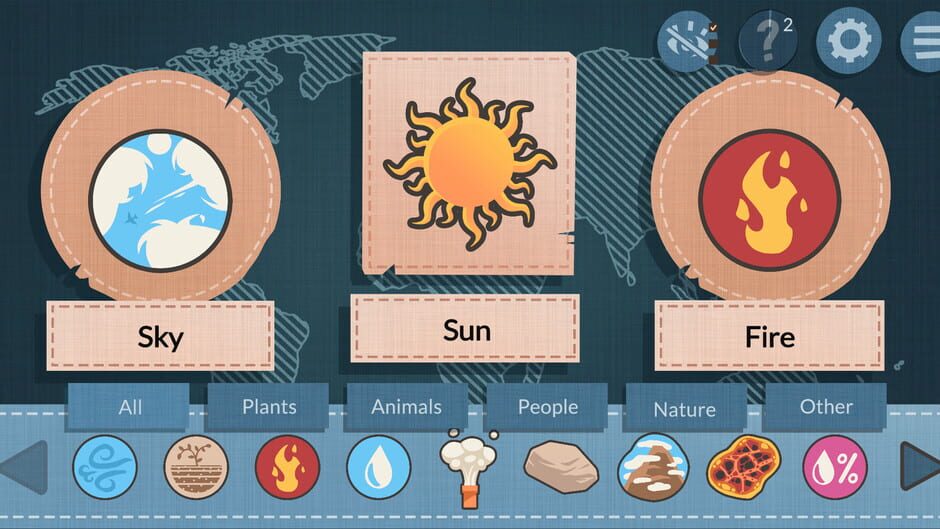 Alchemy Origin Screenshot