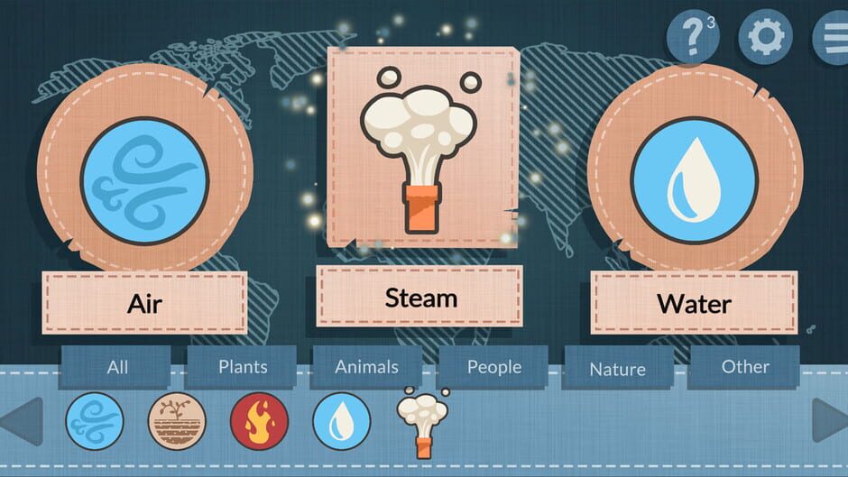 Alchemy Origin Screenshot