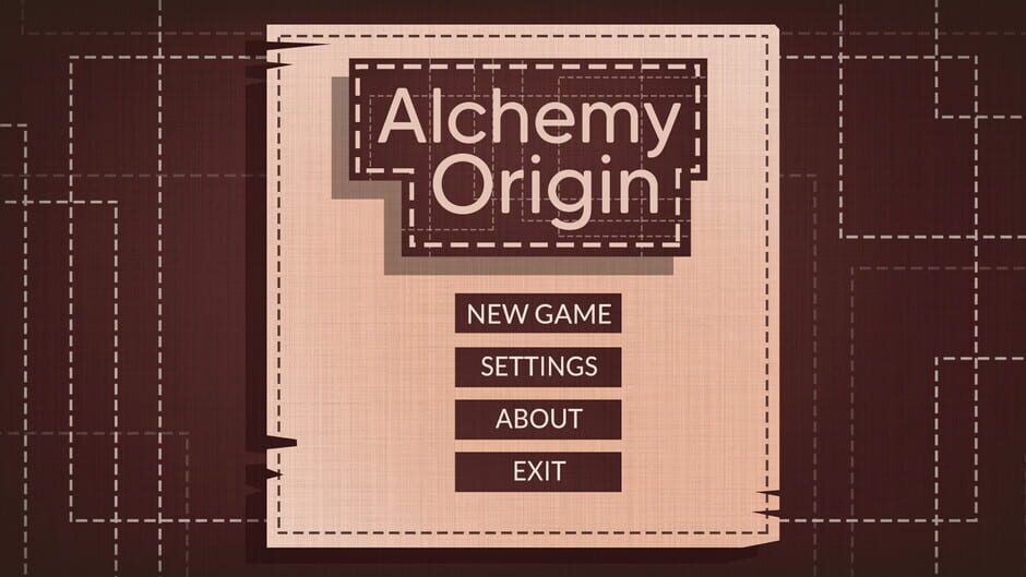 Alchemy Origin Screenshot