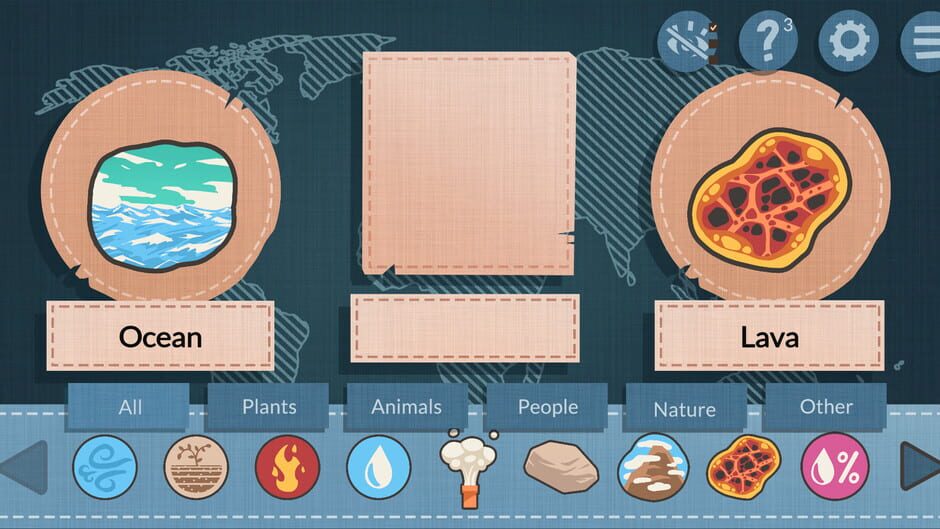 Alchemy Origin Screenshot