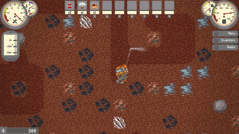 Ad Fundum Screenshot