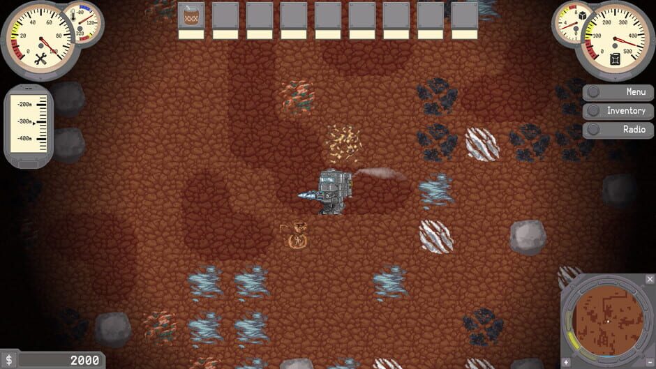 Ad Fundum Screenshot