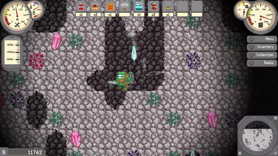 Ad Fundum Screenshot