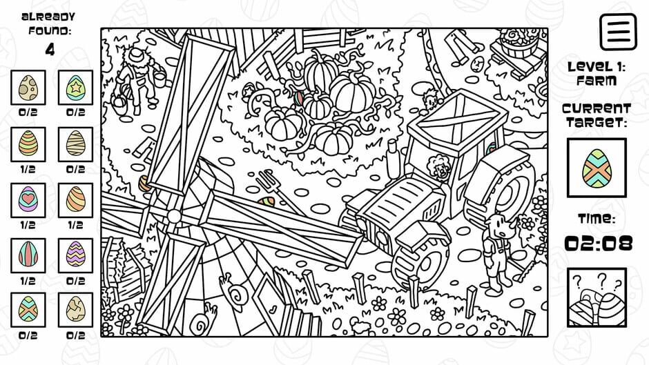 There's No Easter Eggs Screenshot