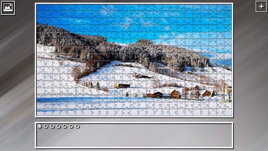 สกรีนช็อตจาก Super Jigsaw Puzzle: Generations - Winter 2023 (รูปที่ 3)