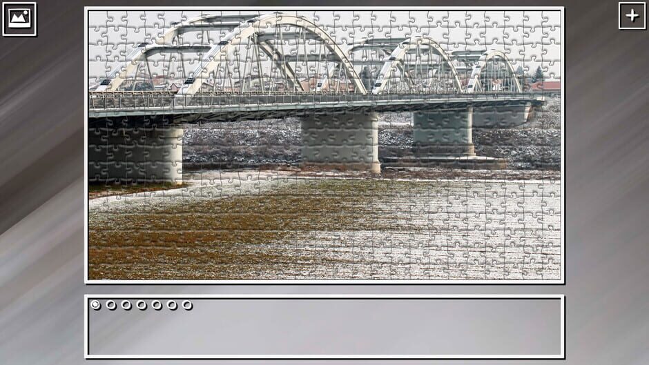 สกรีนช็อตจาก Super Jigsaw Puzzle: Generations - Winter 2023 (รูปที่ 5)
