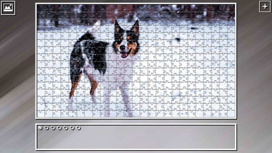 สกรีนช็อตจาก Super Jigsaw Puzzle: Generations - Winter 2023 (รูปที่ 7)