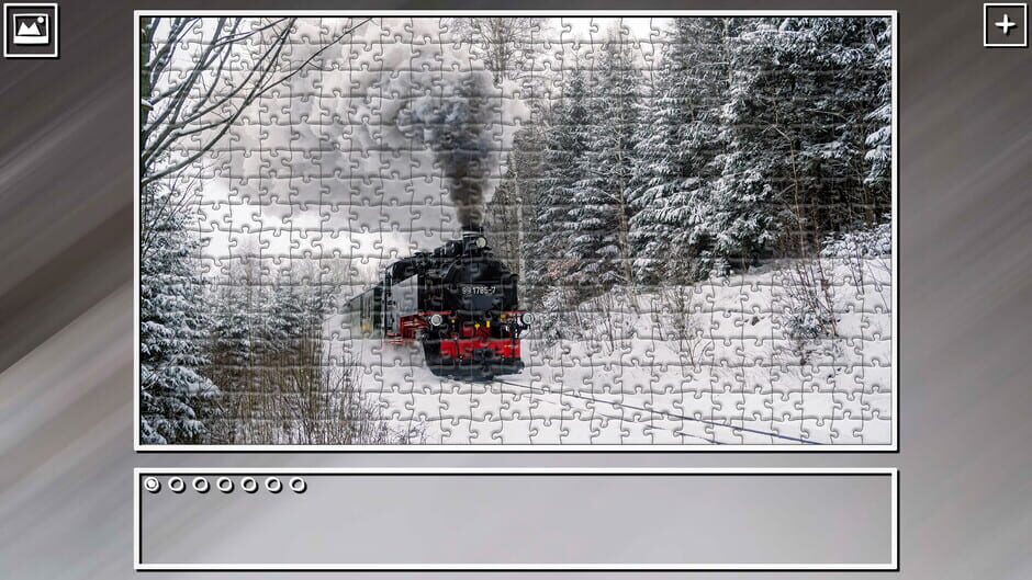 สกรีนช็อตจาก Super Jigsaw Puzzle: Generations - Winter 2023 (รูปที่ 8)