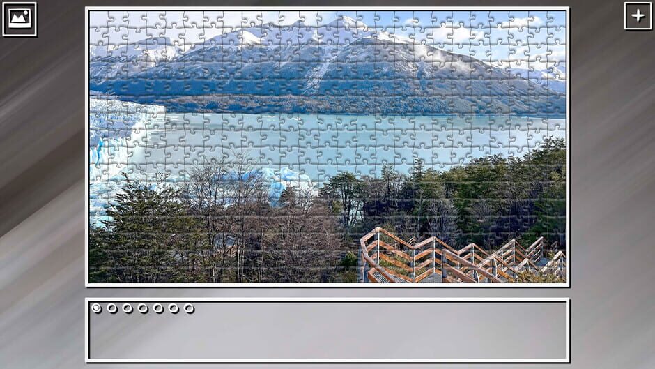 สกรีนช็อตจาก Super Jigsaw Puzzle: Generations - Winter 2023 (รูปที่ 21)