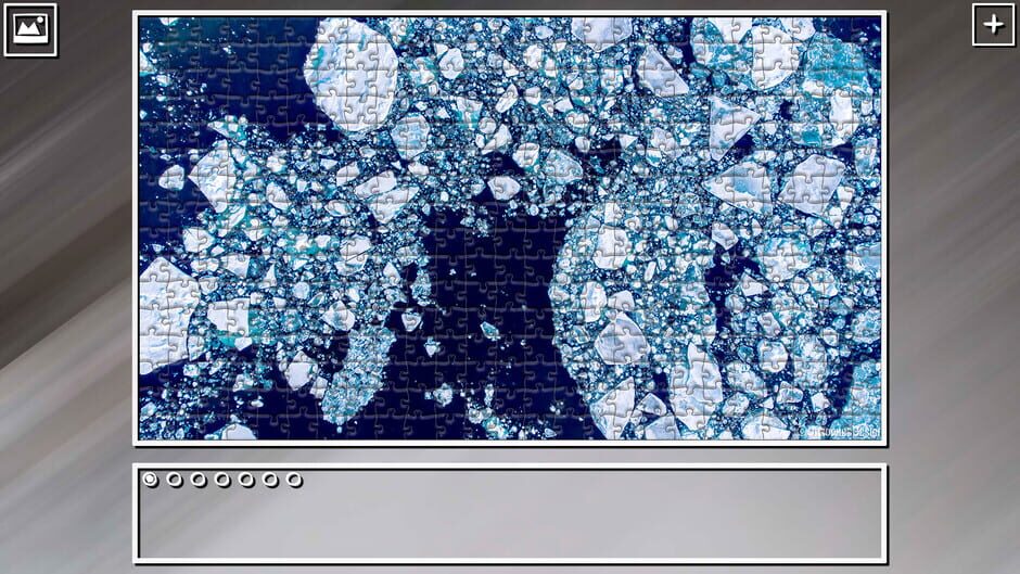 สกรีนช็อตจาก Super Jigsaw Puzzle: Generations - Winter 2023 (รูปที่ 22)