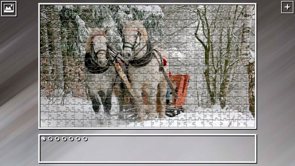 สกรีนช็อตจาก Super Jigsaw Puzzle: Generations - Winter 2023 (รูปที่ 11)