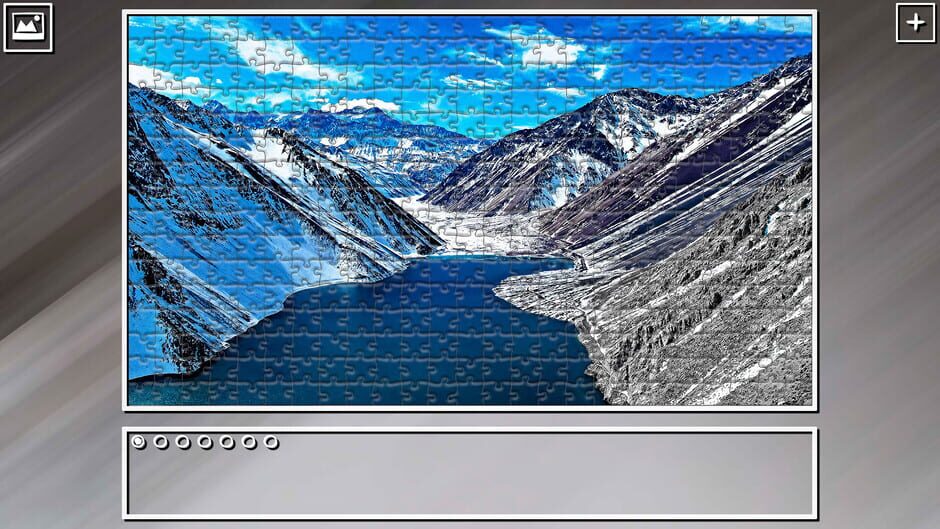สกรีนช็อตจาก Super Jigsaw Puzzle: Generations - Winter 2023 (รูปที่ 23)
