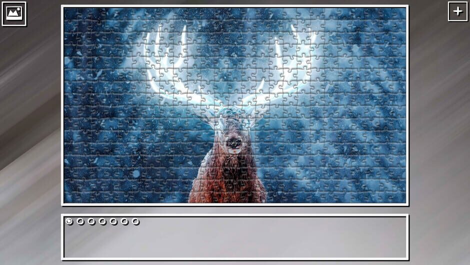 สกรีนช็อตจาก Super Jigsaw Puzzle: Generations - Winter 2023 (รูปที่ 12)
