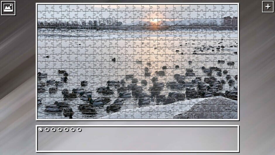สกรีนช็อตจาก Super Jigsaw Puzzle: Generations - Winter 2023 (รูปที่ 13)