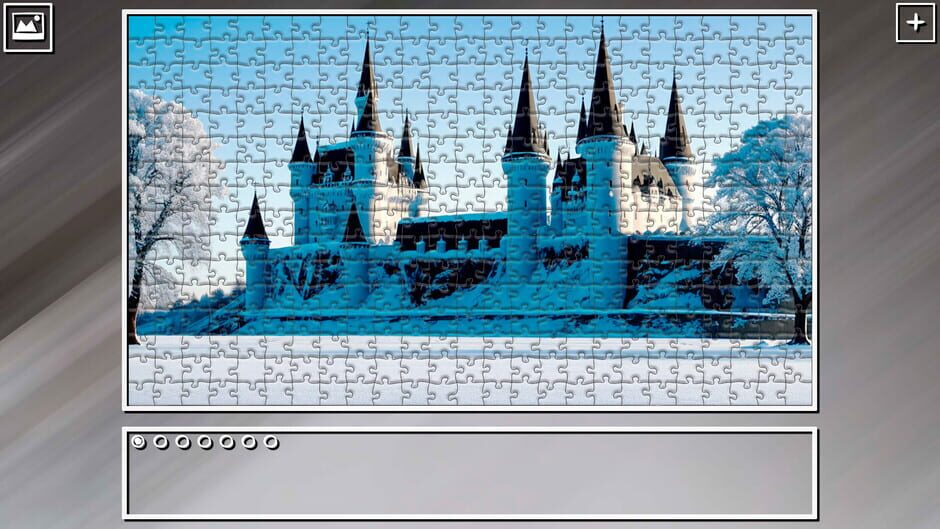สกรีนช็อตจาก Super Jigsaw Puzzle: Generations - Winter 2023 (รูปที่ 14)