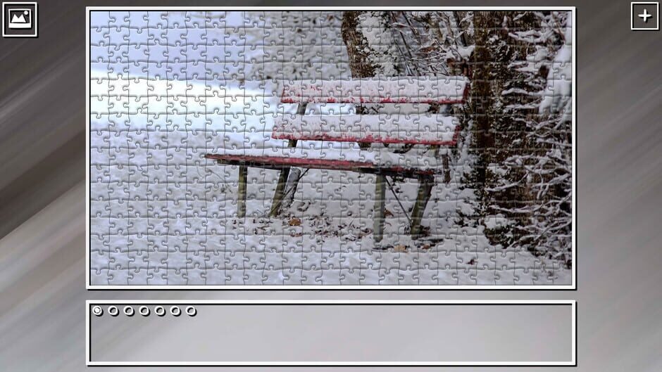 สกรีนช็อตจาก Super Jigsaw Puzzle: Generations - Winter 2023 (รูปที่ 15)