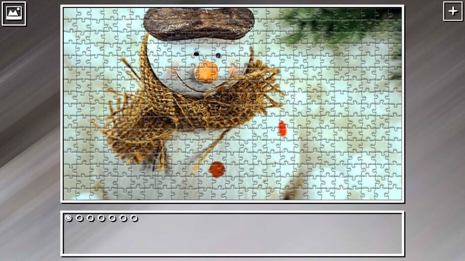 สกรีนช็อตจาก Super Jigsaw Puzzle: Generations - Winter 2023 (รูปที่ 16)