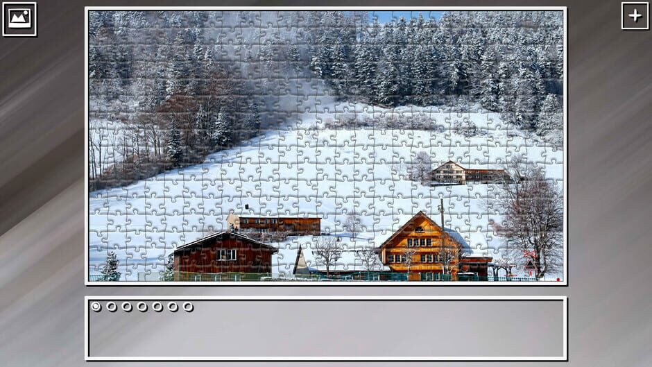 สกรีนช็อตจาก Super Jigsaw Puzzle: Generations - Winter 2023 (รูปที่ 17)