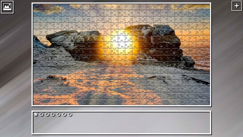สกรีนช็อตจาก Super Jigsaw Puzzle: Generations - Winter 2023 (รูปที่ 19)