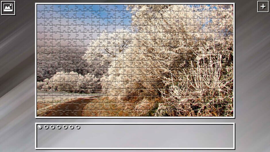 สกรีนช็อตจาก Super Jigsaw Puzzle: Generations - Winter 2023 (รูปที่ 25)