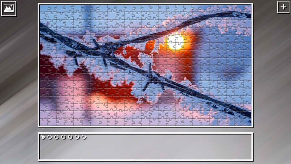 สกรีนช็อตจาก Super Jigsaw Puzzle: Generations - Winter 2023 (รูปที่ 28)