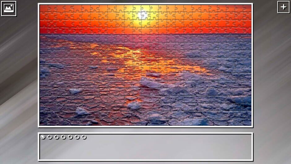 สกรีนช็อตจาก Super Jigsaw Puzzle: Generations - Winter 2023 (รูปที่ 29)