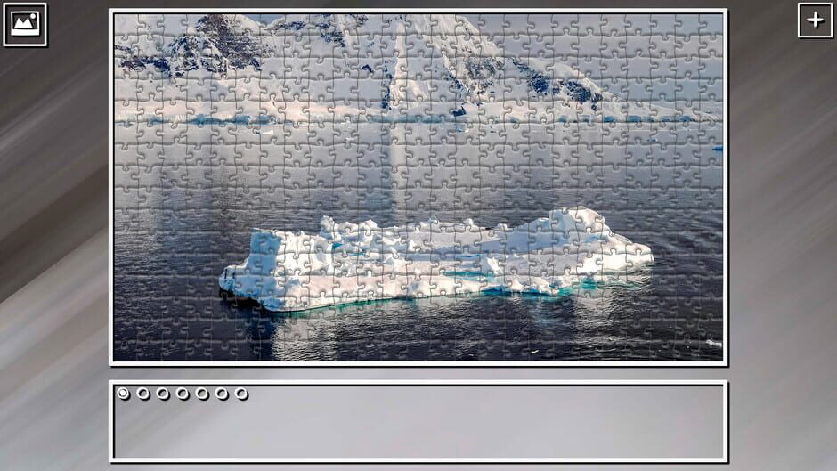 สกรีนช็อตจาก Super Jigsaw Puzzle: Generations - Winter 2023 (รูปที่ 30)