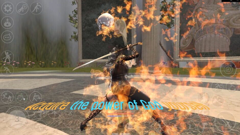 War of Gods Athena media thumbnail