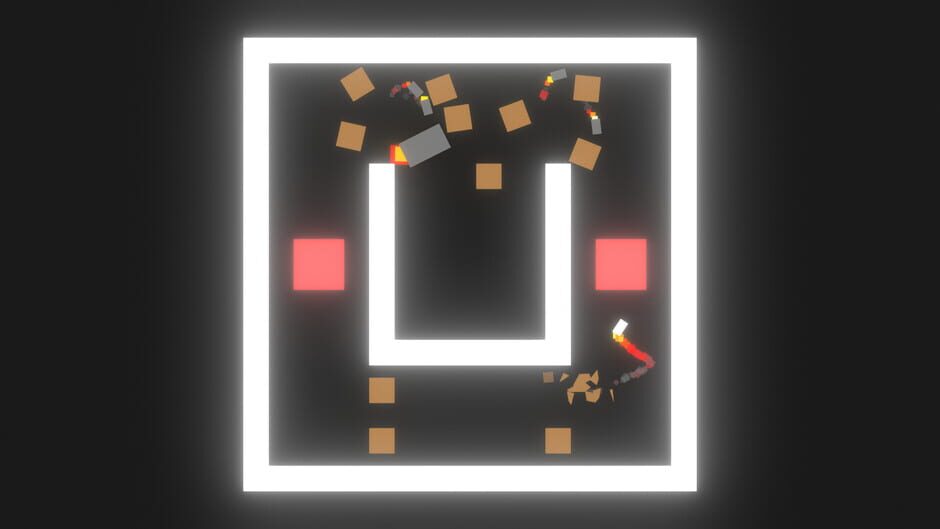 Rocket Smash Screenshot