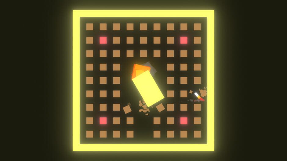 Rocket Smash Screenshot