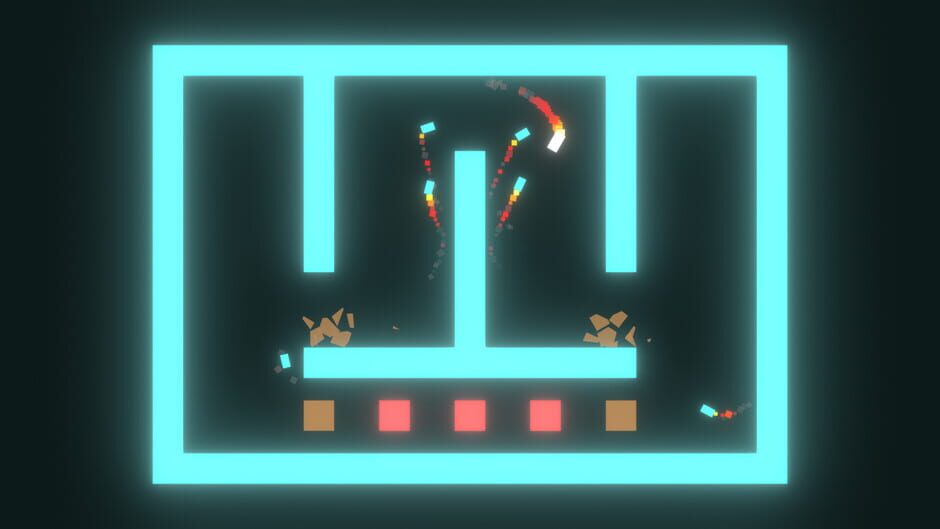 Rocket Smash Screenshot