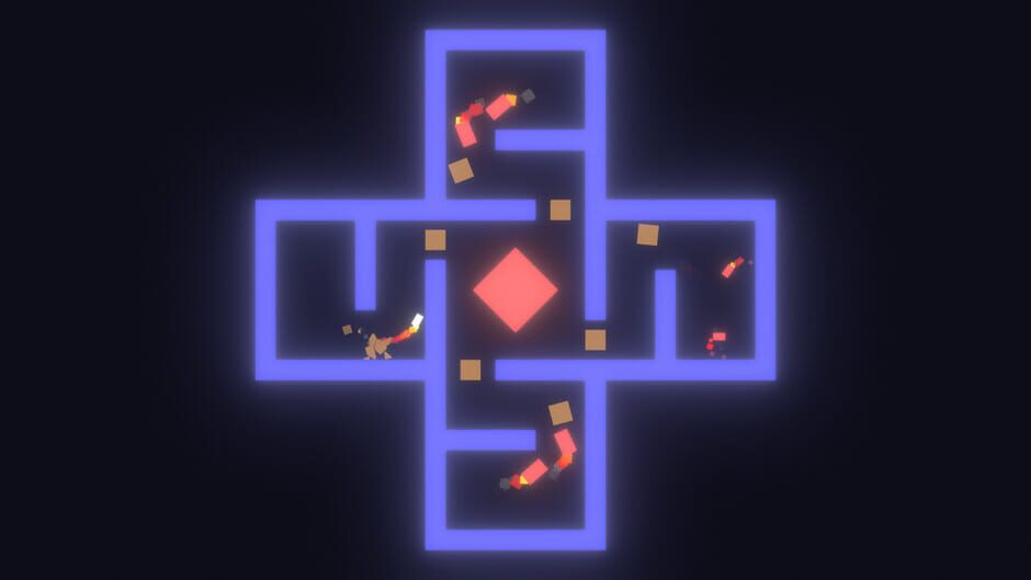 Rocket Smash Screenshot