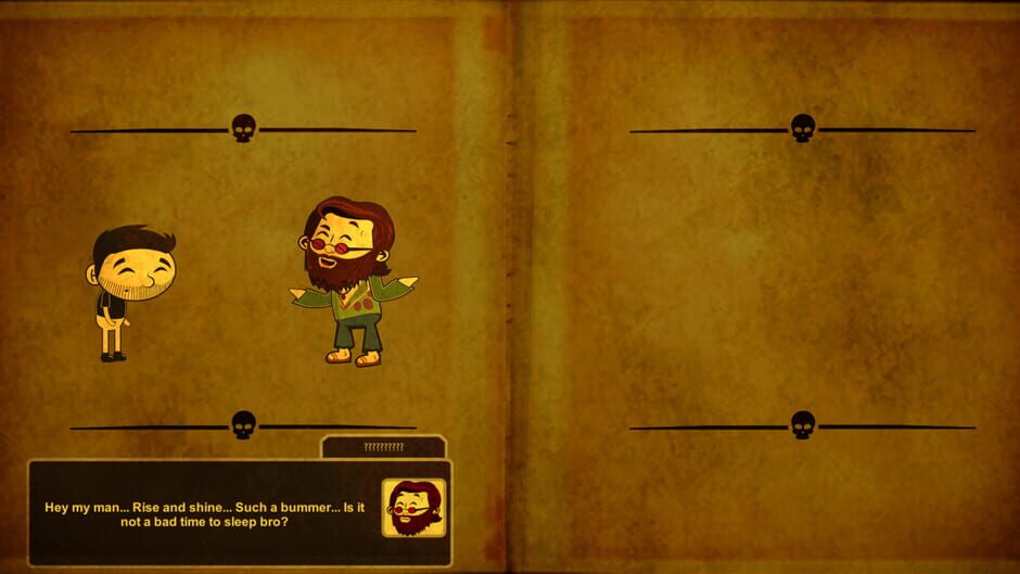 The Book of Death for Dummies Screenshot