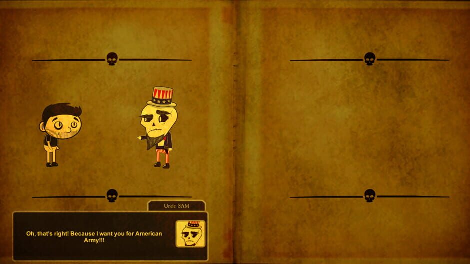 The Book of Death for Dummies Screenshot