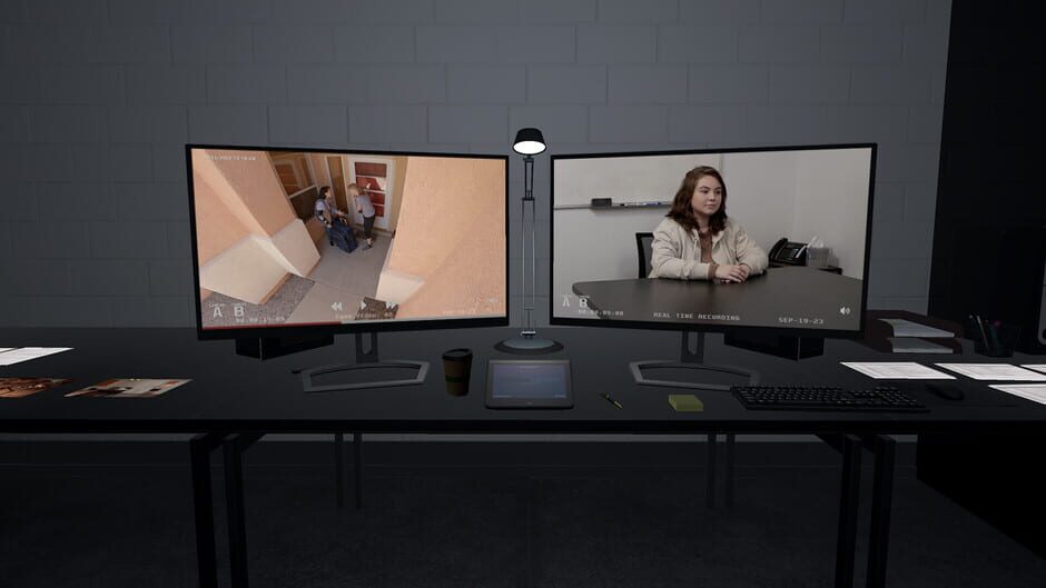 Case Files: Behind Closed Doors Screenshot