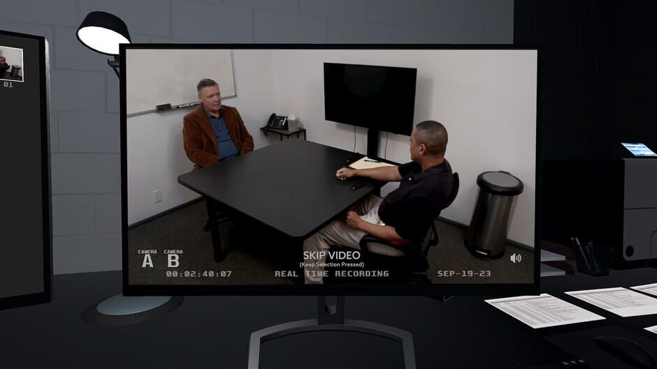 Case Files: Behind Closed Doors Screenshot