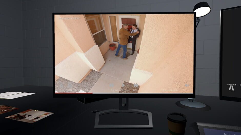 Case Files: Behind Closed Doors Screenshot