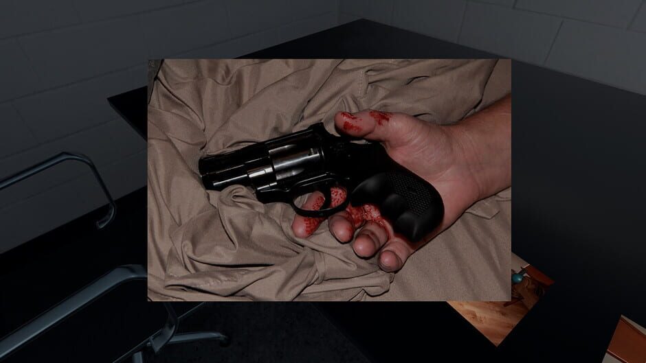 Case Files: Behind Closed Doors Screenshot