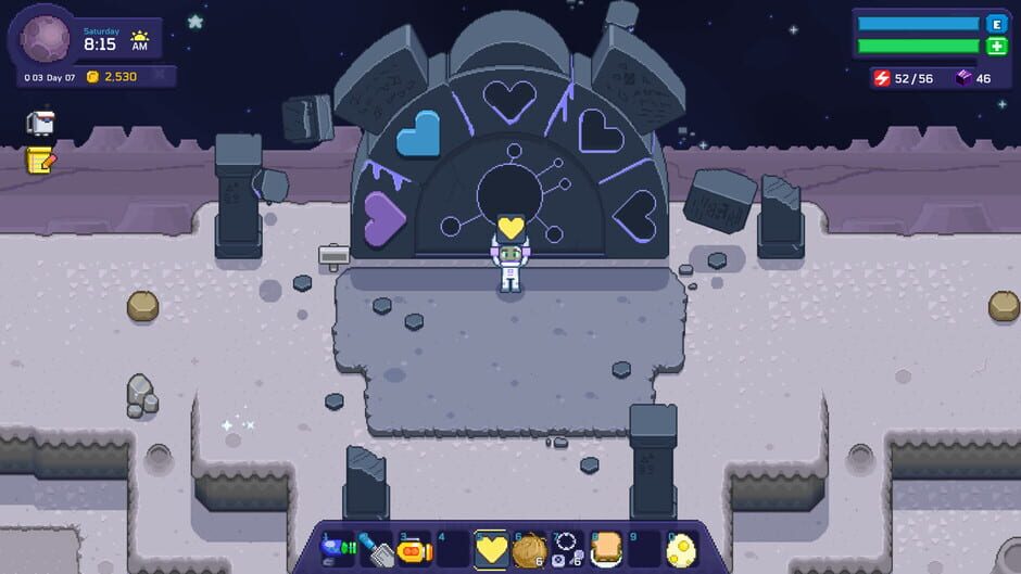 Little-Known Galaxy Screenshot