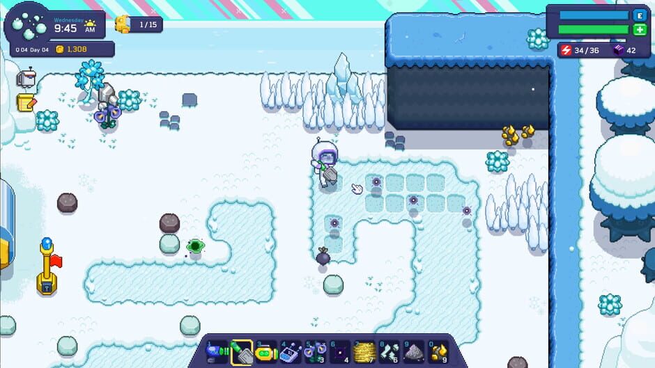 Little-Known Galaxy Screenshot