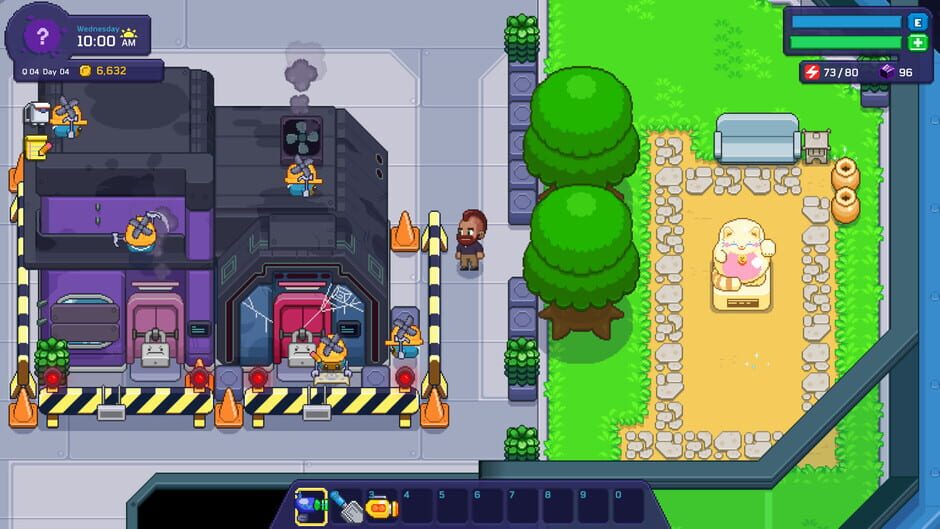 Little-Known Galaxy Screenshot