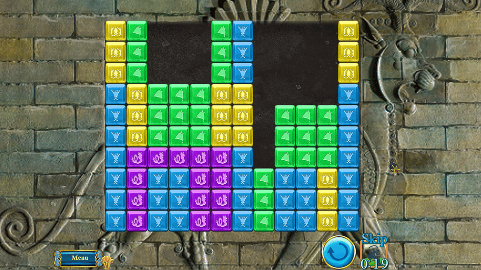 Ancient Wonders: Gardens of Babylon Screenshot