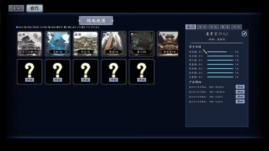 The Eastern Sacrifice screenshot