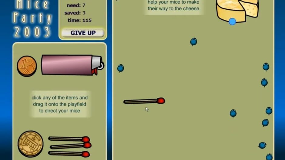 Cyber Mice Party media thumbnail