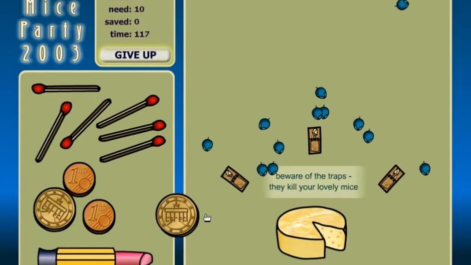 Cyber Mice Party media thumbnail