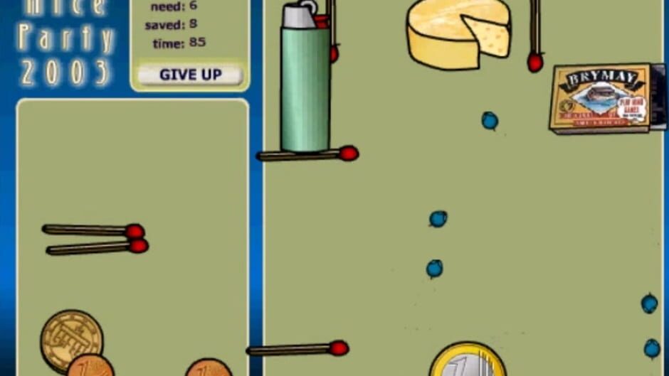 Cyber Mice Party media thumbnail